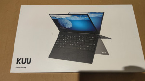 KUU Flexone 14,1  Touchscreen Laptop