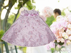 Álomszép Dress To Impress pillangós koszorúslányruha! 3 éves lánynak!