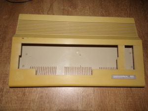 Commodore 64 üres ház II