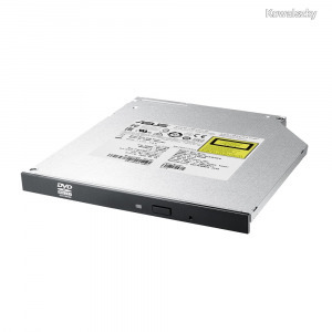 Asus SDRW-08U1MT Ultra Slim DVD-RW DL External OEM 90DD027X-B10000