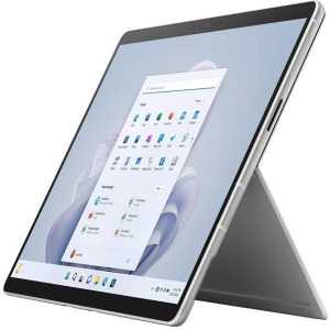 Microsoft Surface Pro 9 13 512GB Wi-Fi Platinum QIX-00006 Tablet, Navigáció, E-book Tablet PC