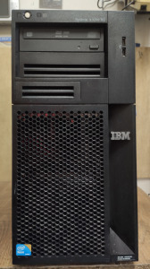 IBM System x3200 M2 szerver  - Intel Xeon X3320 2.50 GHz