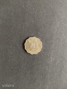 20 cent 1993 Hong Kong