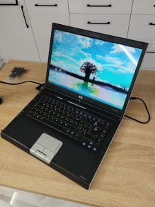 HP Pavilion dv4000 RETRO Laptop 1Ft-ért NMÁ!