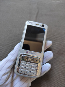Nokia N73 - kártyafüggetlen