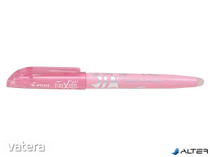 Szövegkiemelő, 1-3,3 mm, törölhető, PILOT Frixion Light Soft, pasztell rózsaszín