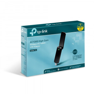 TP-LINK Archer T4U AC1300 Dual Band USB WIFI Adapter
