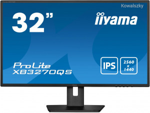 iiyama 31,5 ProLite XB3270QS-B5 IPS LED