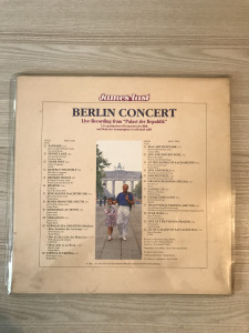 JAMES LAST: BERLIN CONCERT - LaserDisc / LaserVision / CD Video / CDV / CD-V / CD+V