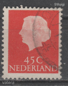 1953. holland Hollandia Nederland  Mi: 626XxA