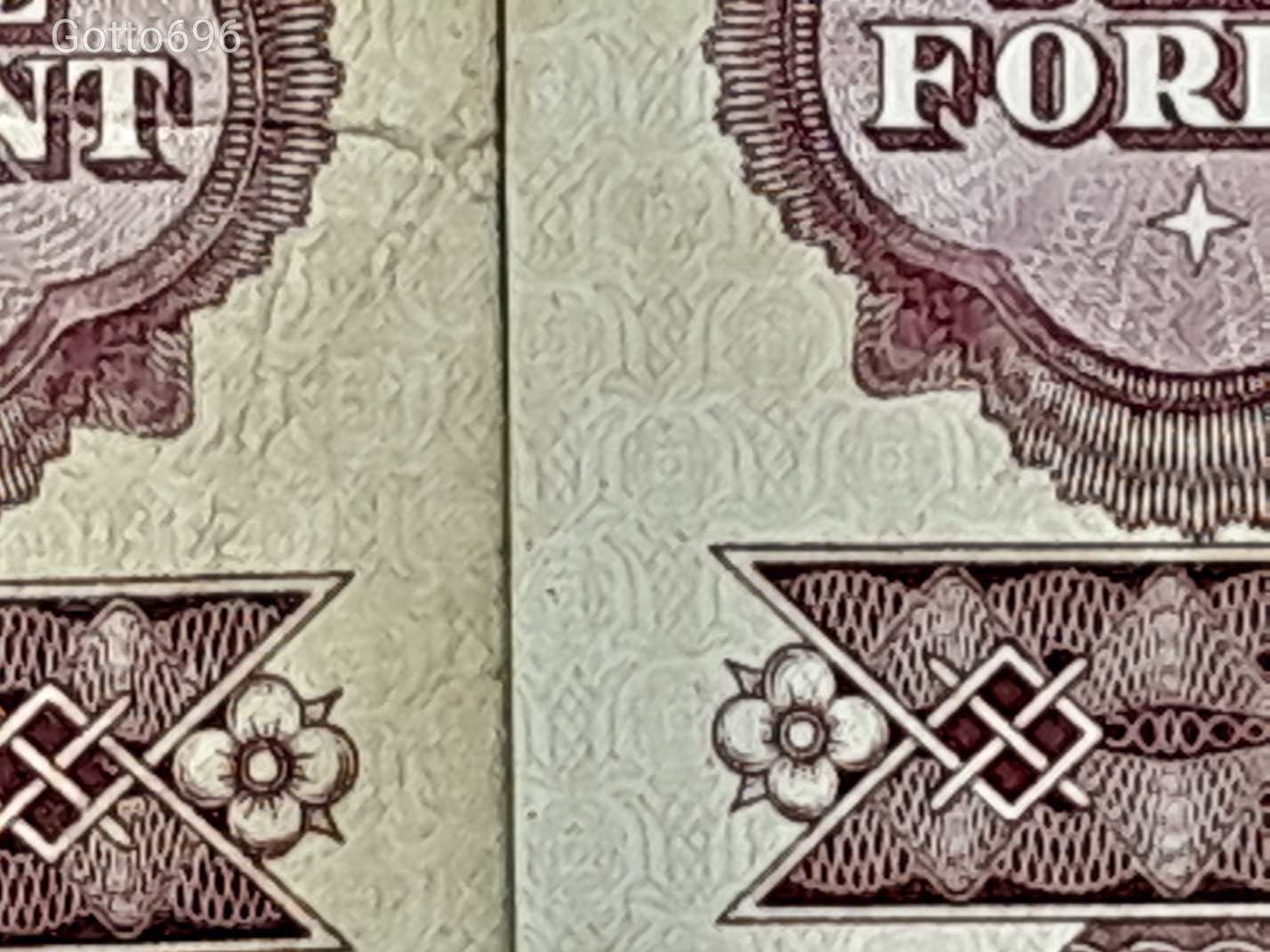 13 db -os 100 - SZÁZ - Forintos sor közte ritkábbak !!!! VF - F (L2216)