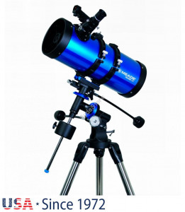 Meade Polaris 127mm EQ reflektor teleszkóp 71678