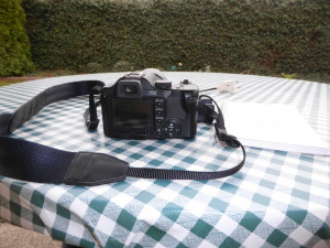 Leica V -LUX1 tipusú fényképezőgép