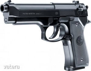 Beretta M92FS HME rugós airsoft pisztoly, fém szánnal