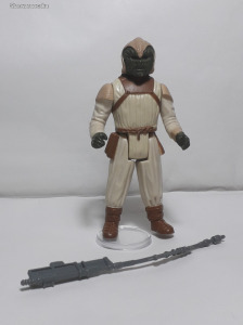 1 Forintról Star Wars Vintage Klaatu (In Skiff Guard Outfit) (NoCOO)action figure(375)complete 1983