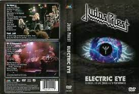 Judas Priest - Electric Eye DVD