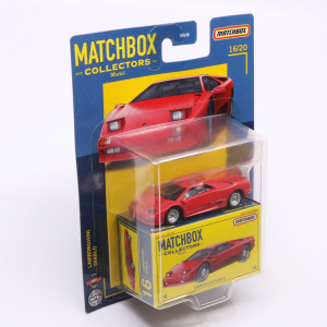 Matchbox Collectors 16/20 Lamborghini Diablo