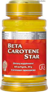 STARLIFE - BETA-CAROTENE STAR