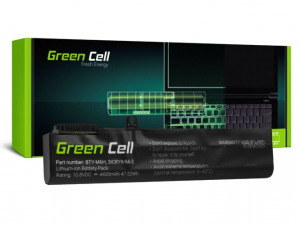 Green Cell Laptop akkumulátor BTY-M6H MSI GE62 GE63 GE72 GE73 GE75 GL62 GL63 GL73 GL65 GL72 GP62 ...