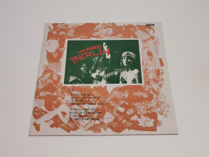 Lou Reed – Berlin LP