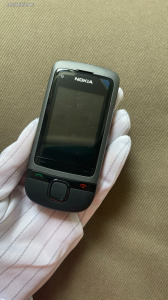 Nokia C2-05 - kártyafüggetlen - fekete