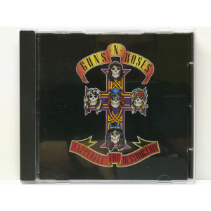 Guns N' Roses - Appetite For Destruction - CD