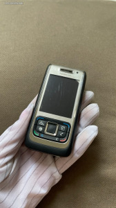 Nokia E65 - független - fekete