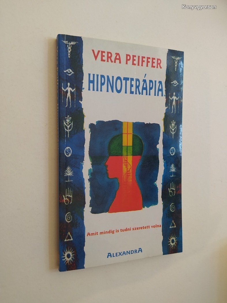 Vera Peiffer Hipnoter pia 36 Vatera.hu