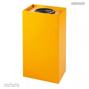 100 l szelektív hulladékgyűjtő - sárga 4345-4