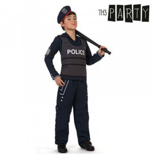 Gyerek Jelmez Rendőr