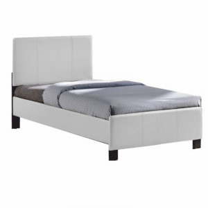 ME - 80514 Textilbőr borítású ágy