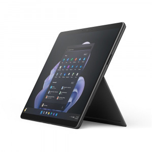 Microsoft Surface Pro 9 13 256GB Wi-Fi Graphite QIA-00022 Tablet, Navigáció, E-book Tablet PC