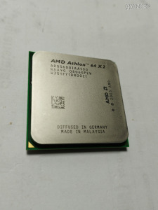 AMD Athlon 64 X2 5600+ (ADO5600IAA5DO) socket  AM2 processzor.