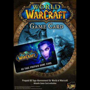World of Warcraft 60 napos előfizetés  elektronikus licenc