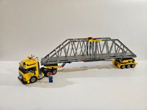 LEGO City - 7900 - Heavy Loader