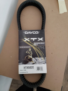 Dayco XTX hajtószíj XTX5020