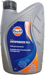 Gulf Antifreeze XLL fagyálló koncentrátum 1L