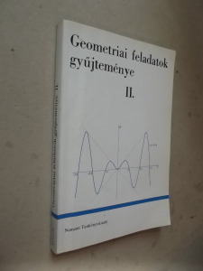 Geometriai feladatok gyűjteménye  (*35)