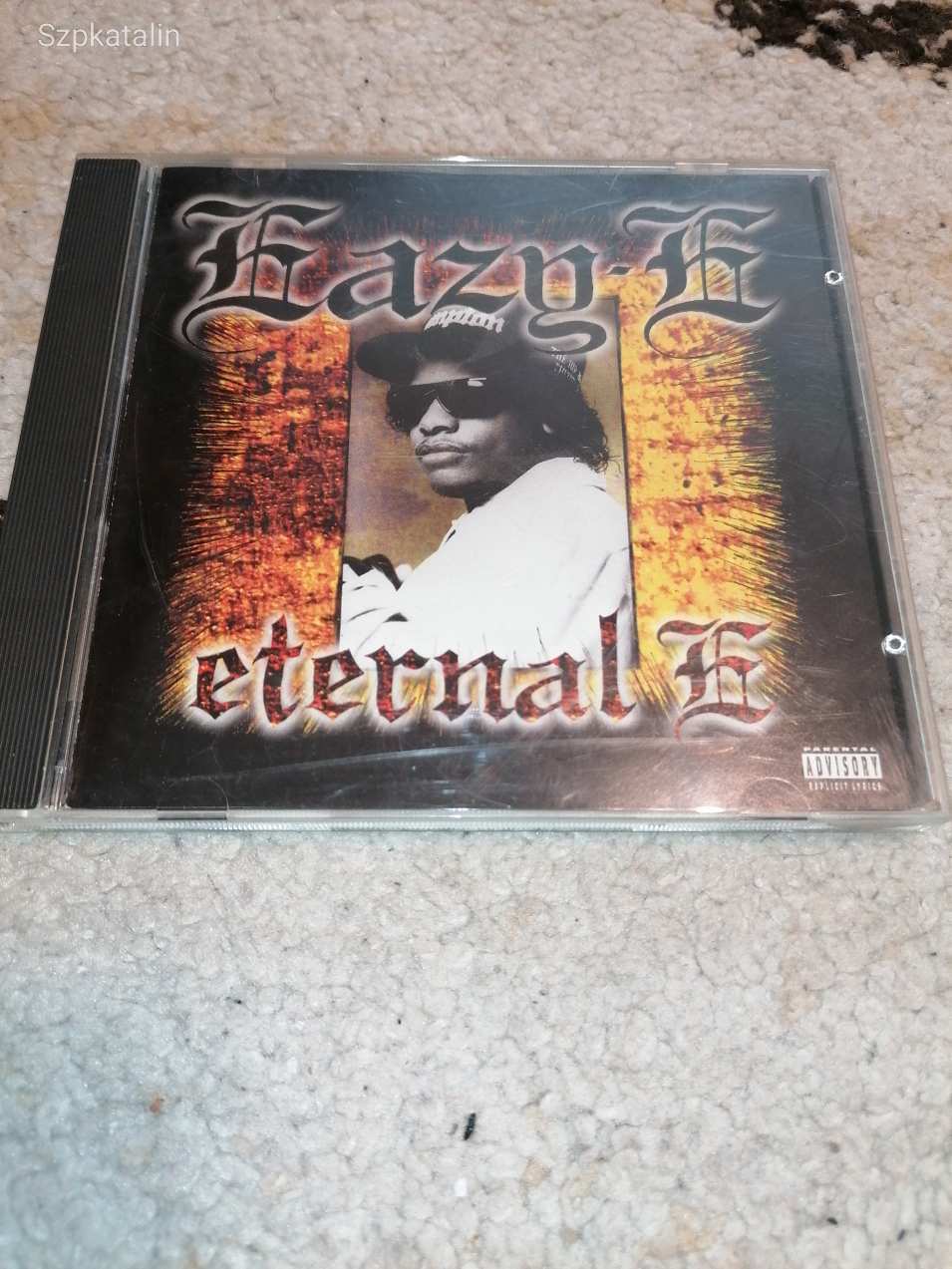 CD - EAZY-E - Eternal E