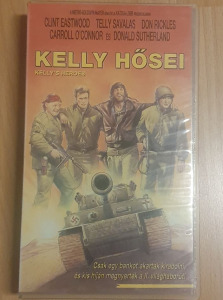 VHS - Kelly hősei