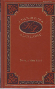 NERO, A VÉRES KÖLTŐ