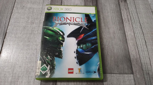 Xbox 360 : LEGO Bionicle Heroes