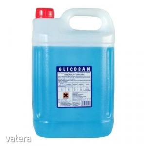 Fagyálló -72c Kék 5 kg Glicosam