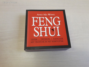 Angi Ma Wong - Feng Shui (Tippek, trükkök, tanácsok)