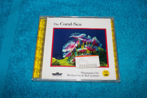 The Coral-Sea (Phantasies For Meditation & ReCreation) CD