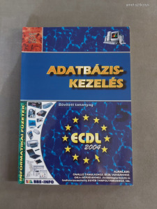 Adatbáziskezelés - ECDL 2004