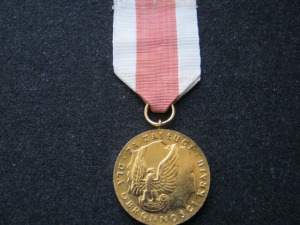 Lengyel Néphadsereg kitüntetés