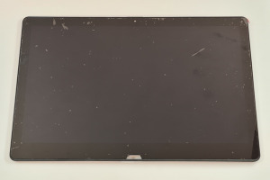 Sony SVF15N típusú laptophoz való kijelző 15,6 1920 x 1080 (FHD) LED 30pin EDP kijelző + touch