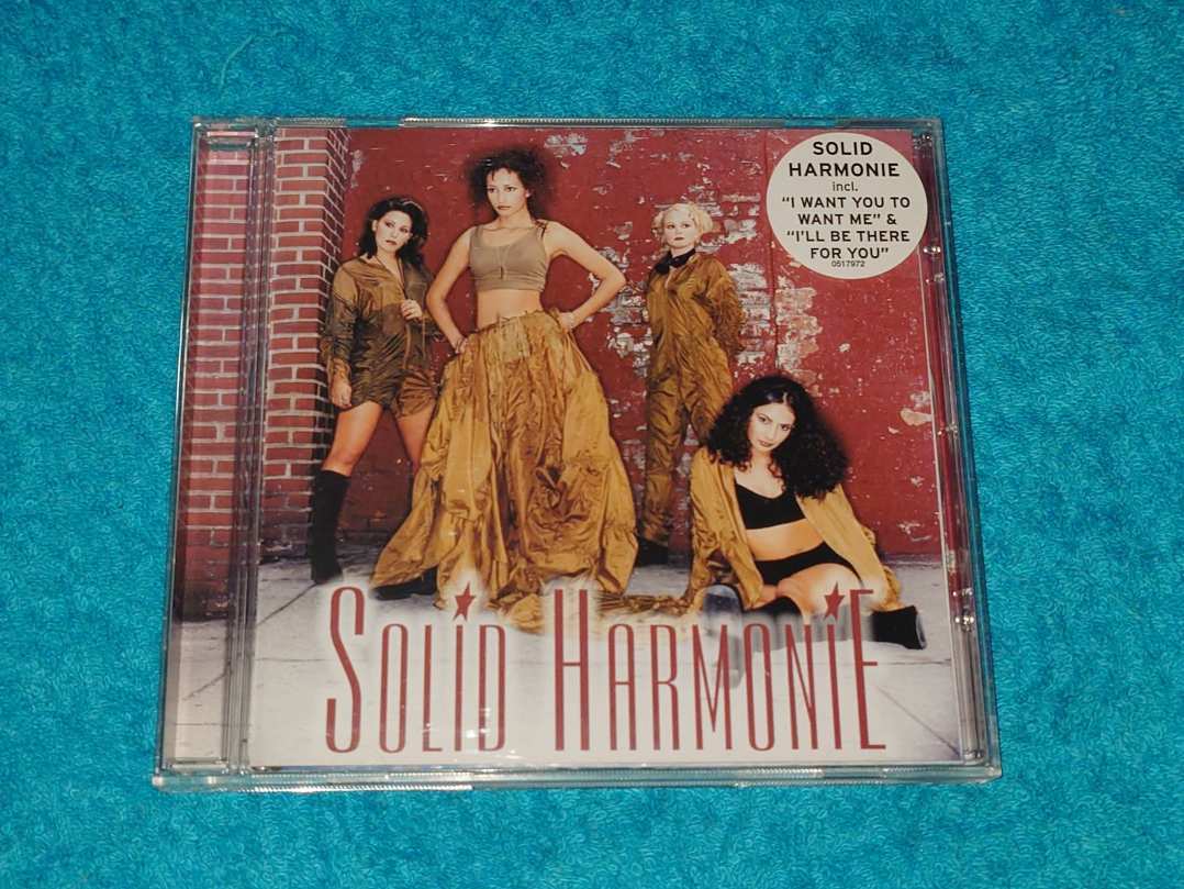 Solid HarmoniE &ndash; Solid Harmonie CD