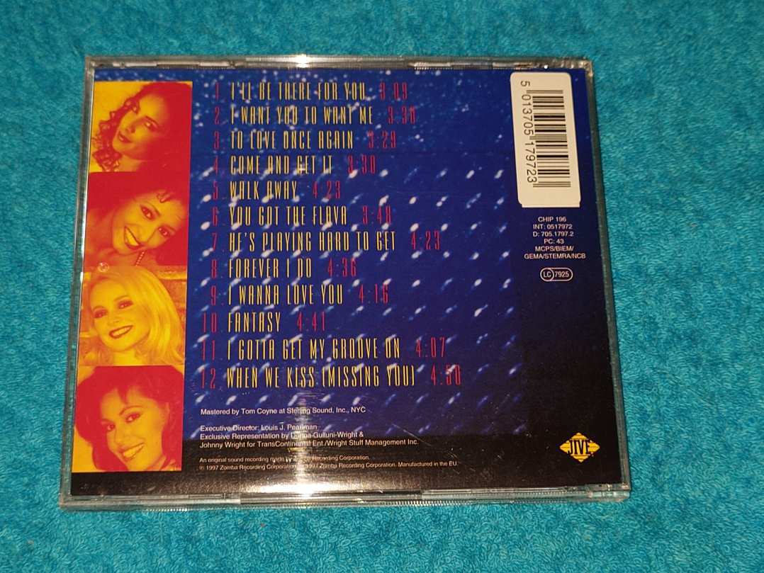 Solid HarmoniE &ndash; Solid Harmonie CD